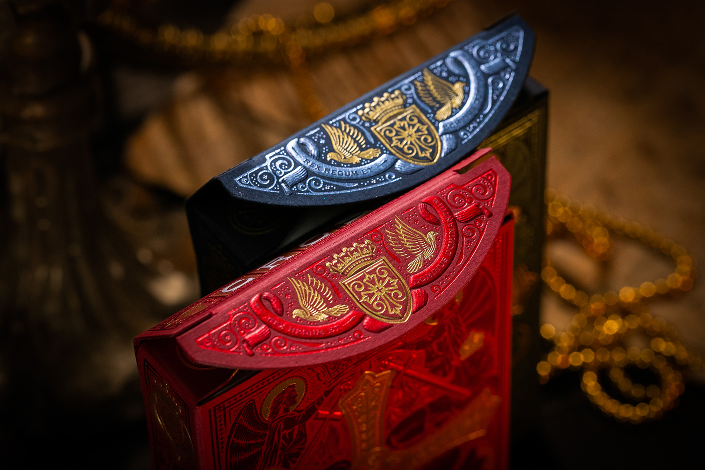 carving，Line art，packing design，poker，