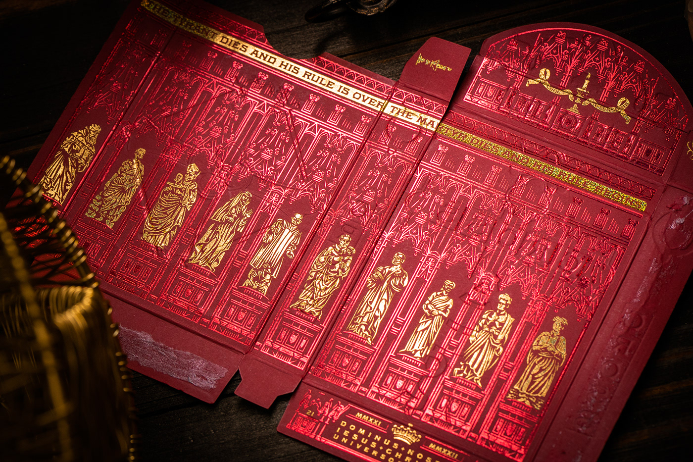 carving，Line art，packing design，poker，