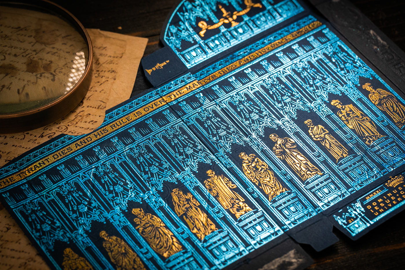 carving，Line art，packing design，poker，