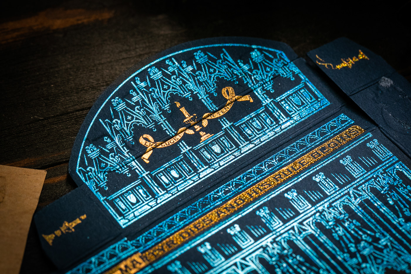 carving，Line art，packing design，poker，