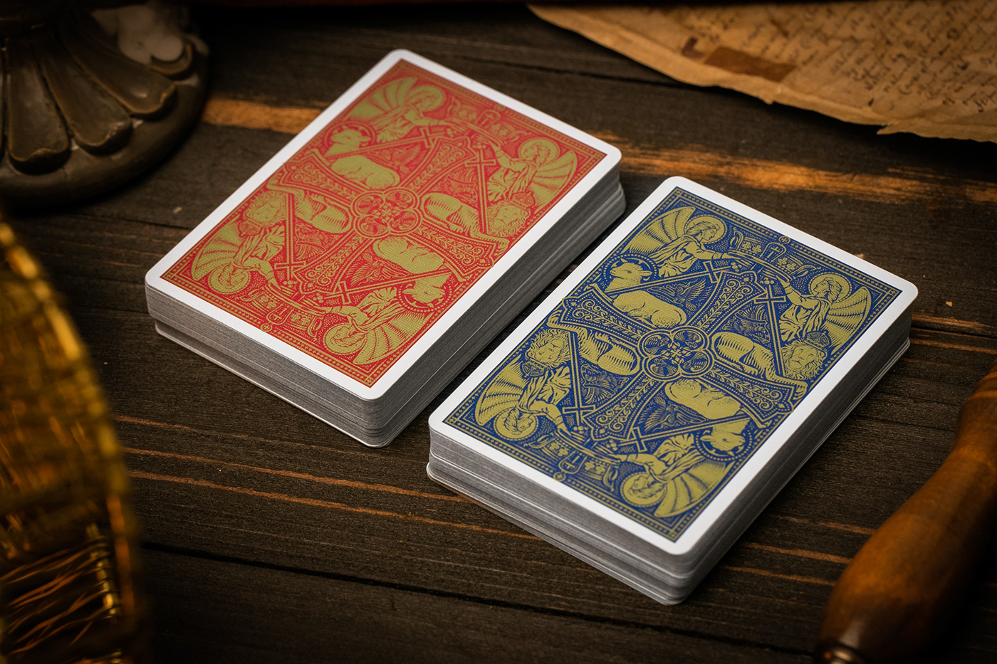 carving，Line art，packing design，poker，