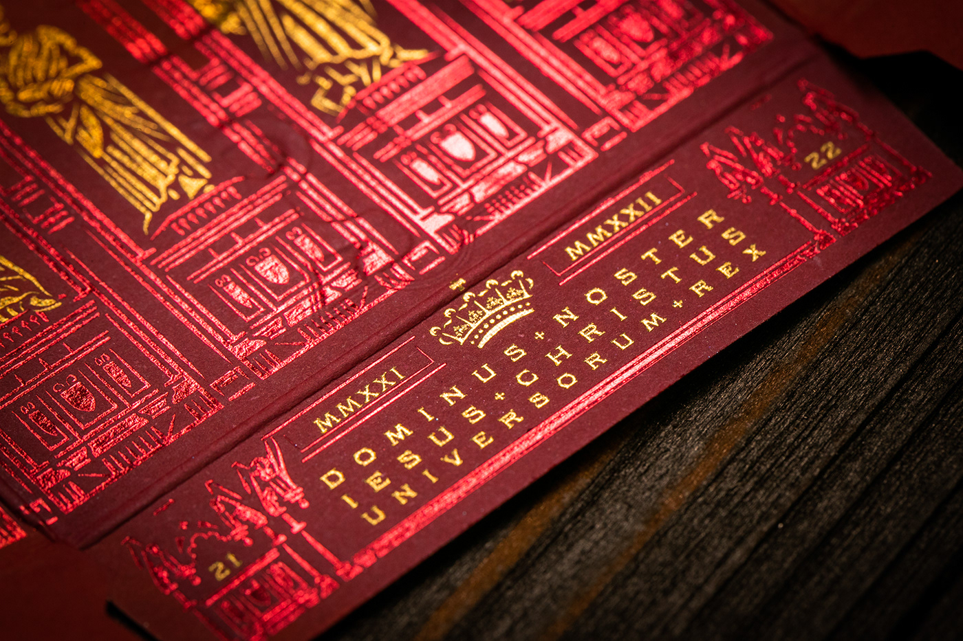 carving，Line art，packing design，poker，