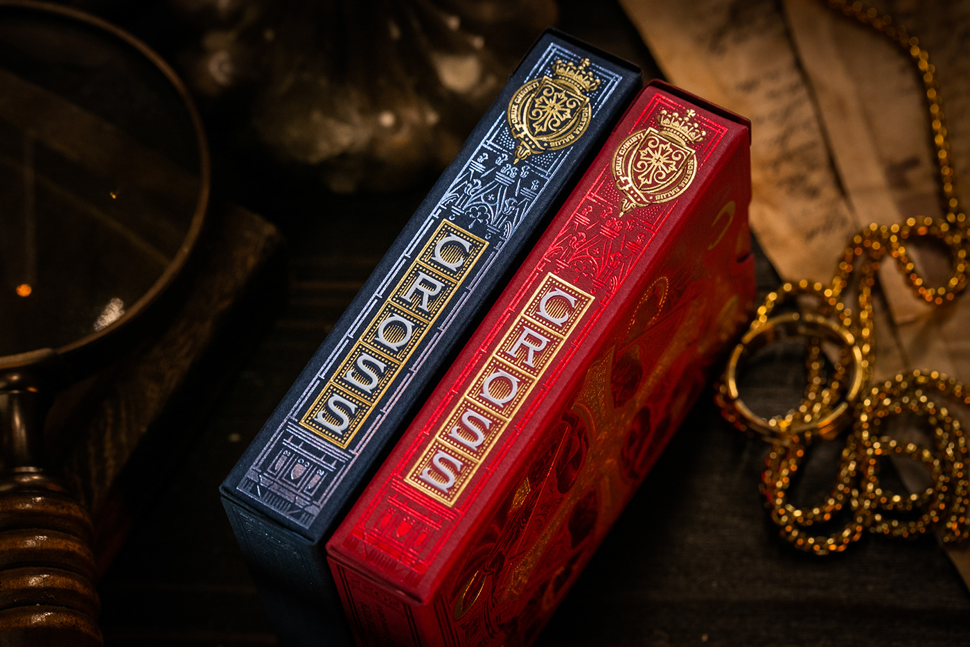 carving，Line art，packing design，poker，