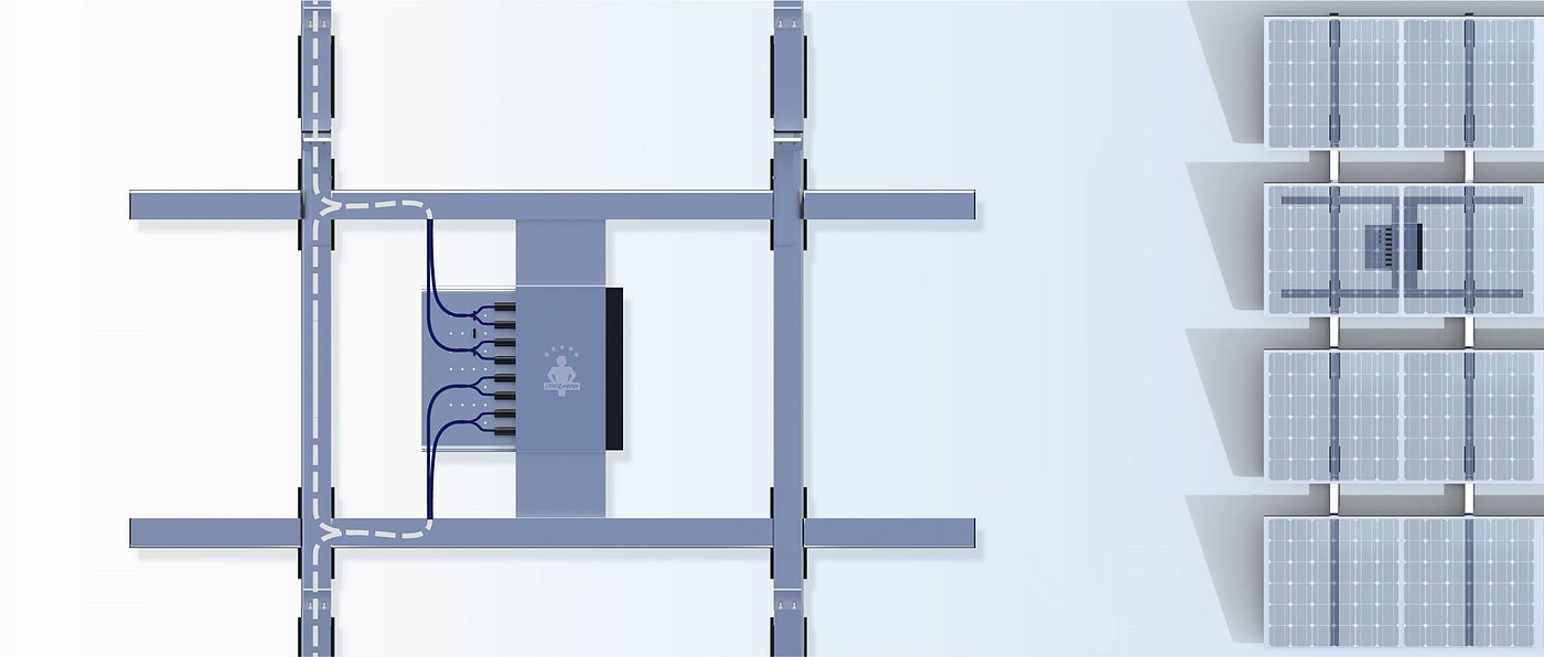 photovoltaic panel，Solar panels，Photovoltaic power station，Modular design，