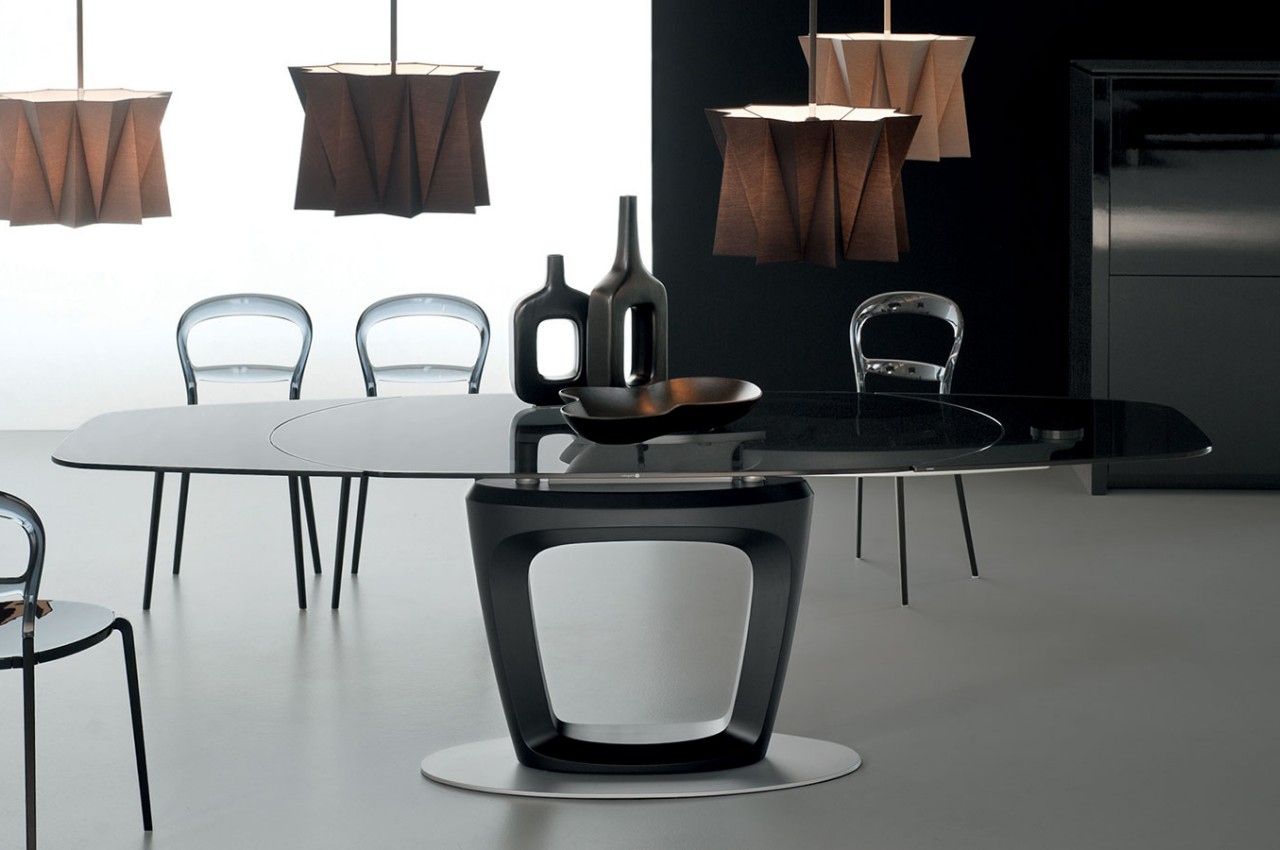 table，Glass，Minimalism，