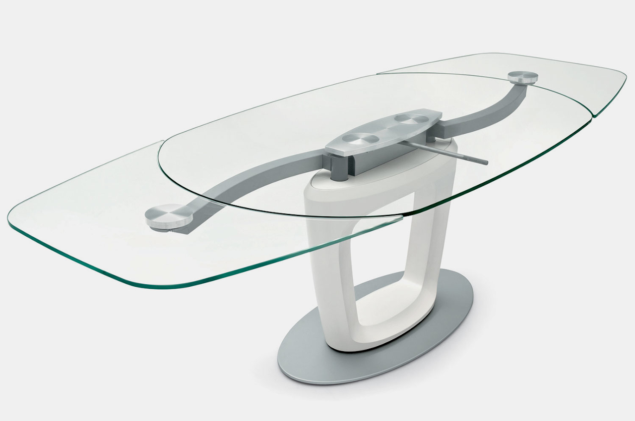 table，Glass，Minimalism，