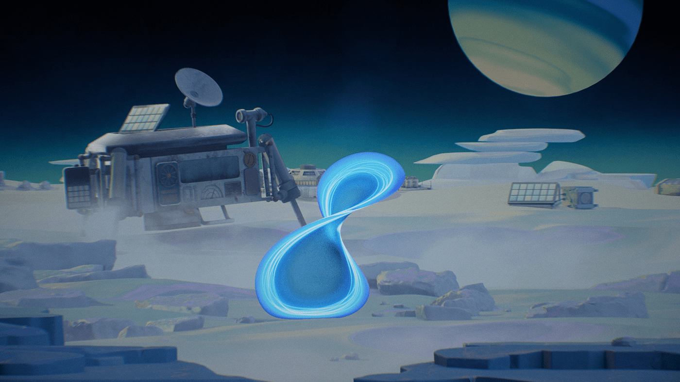 3d，#toss，animation，Animated film，motion design，Financial platform，identification，