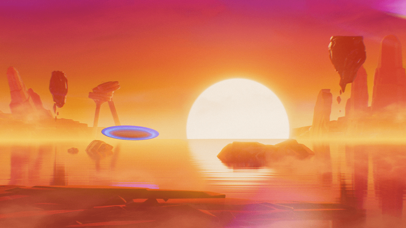 3d，#toss，animation，Animated film，motion design，Financial platform，identification，