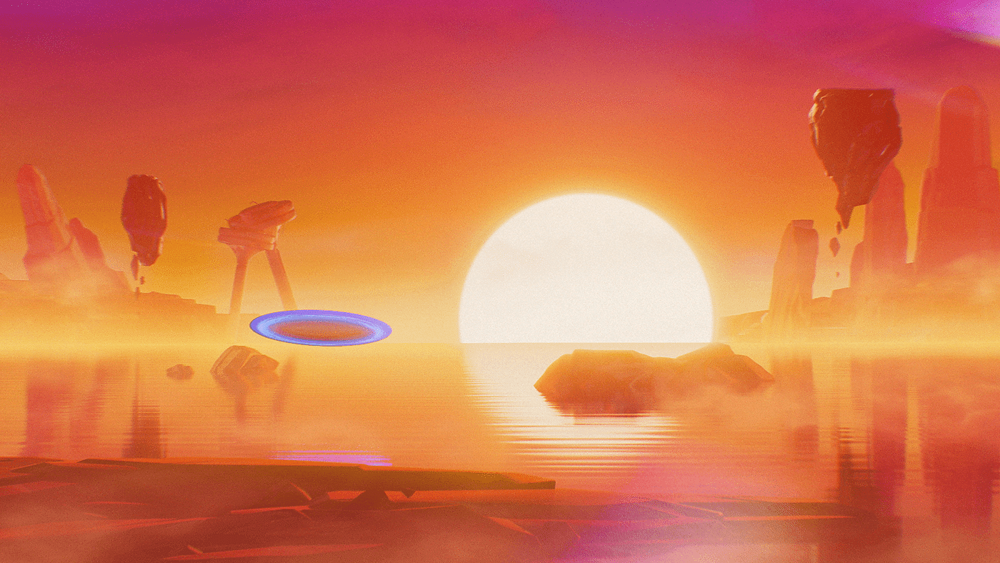 3d，#toss，animation，Animated film，motion design，Financial platform，identification，