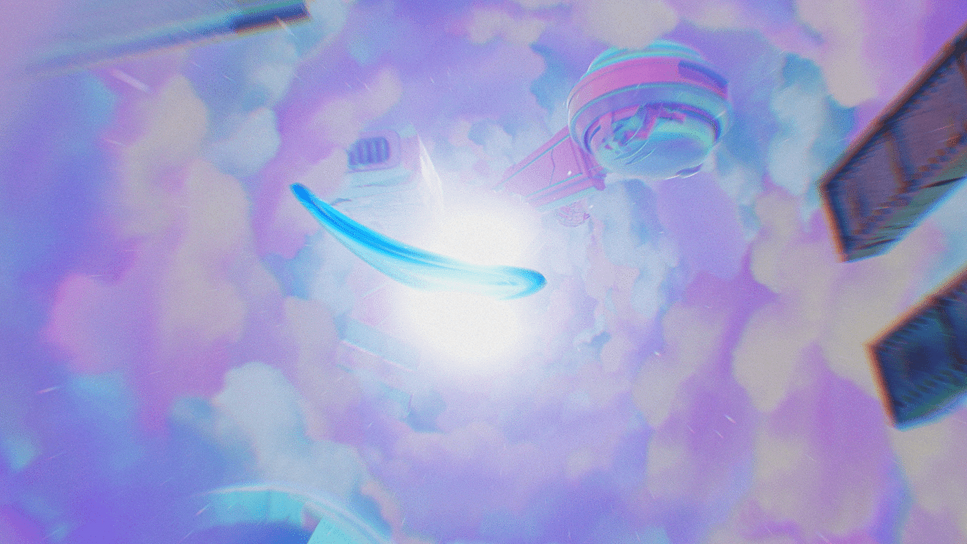 3d，#toss，animation，Animated film，motion design，Financial platform，identification，