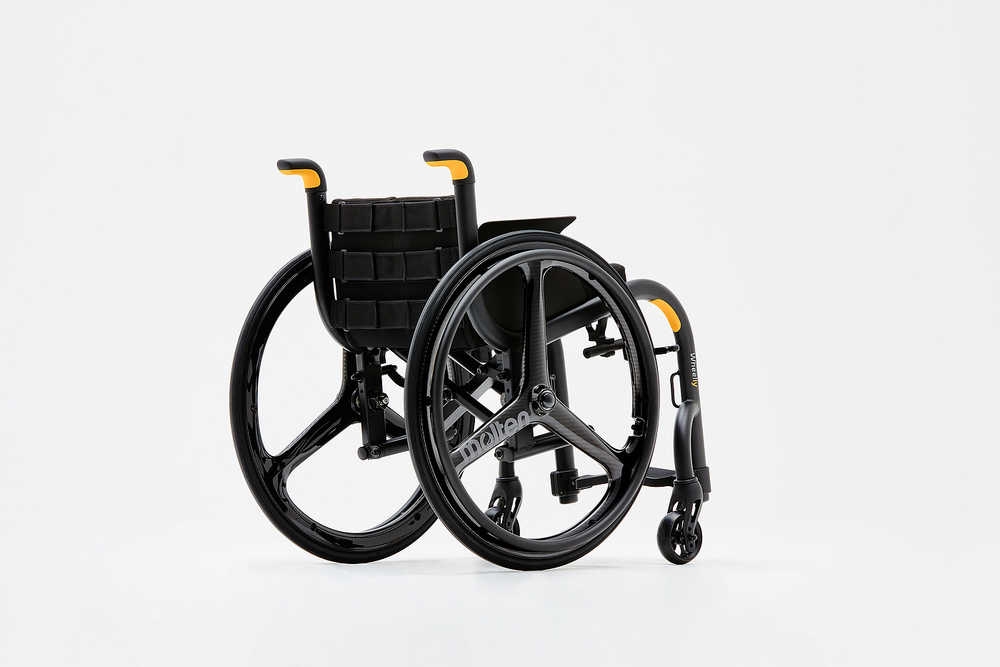 轮椅，可折叠，人体工程学，