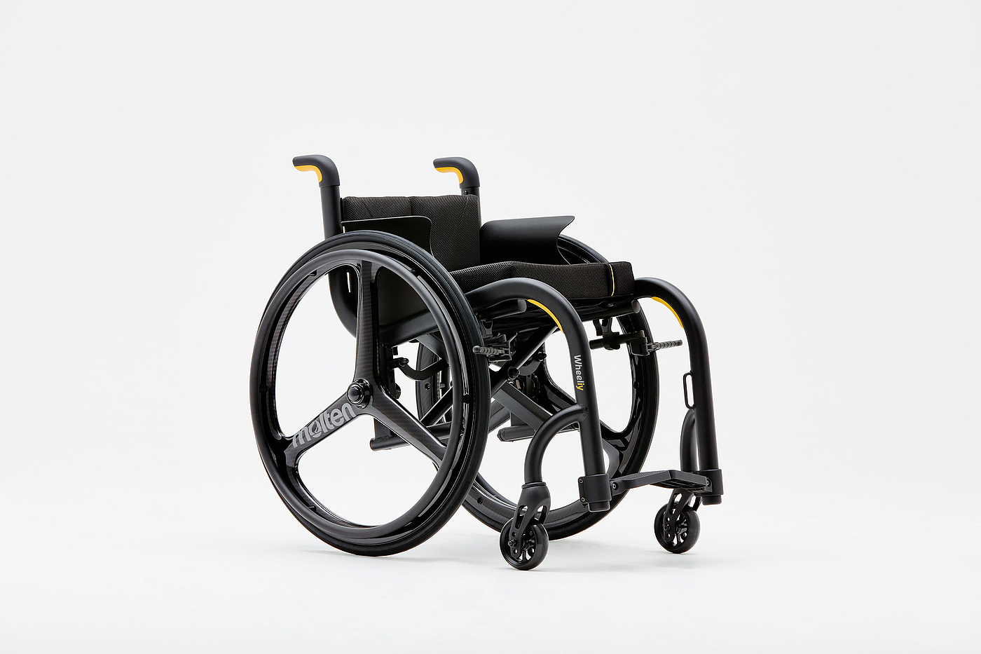 wheelchair，Foldable，Ergonomics，