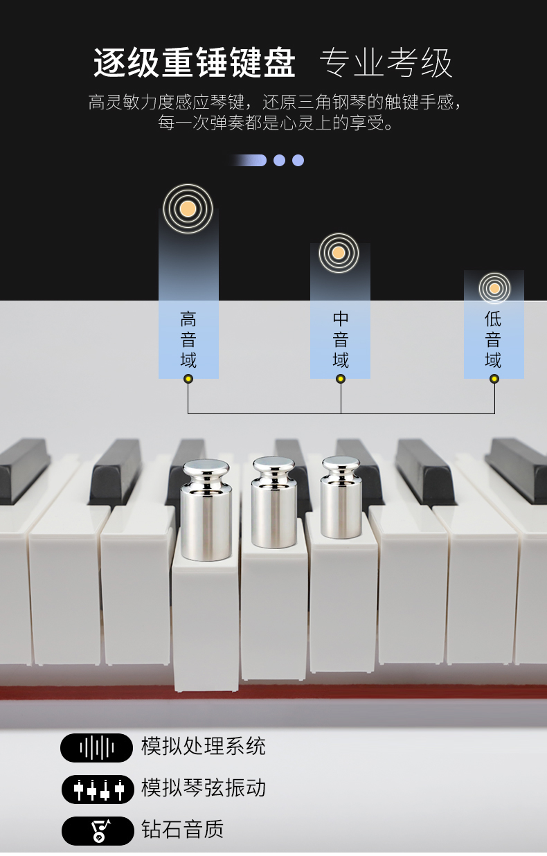 Digital piano，Electric piano，Electronic piano，Jiade Meidian Piano，Electric piano manufacturer，