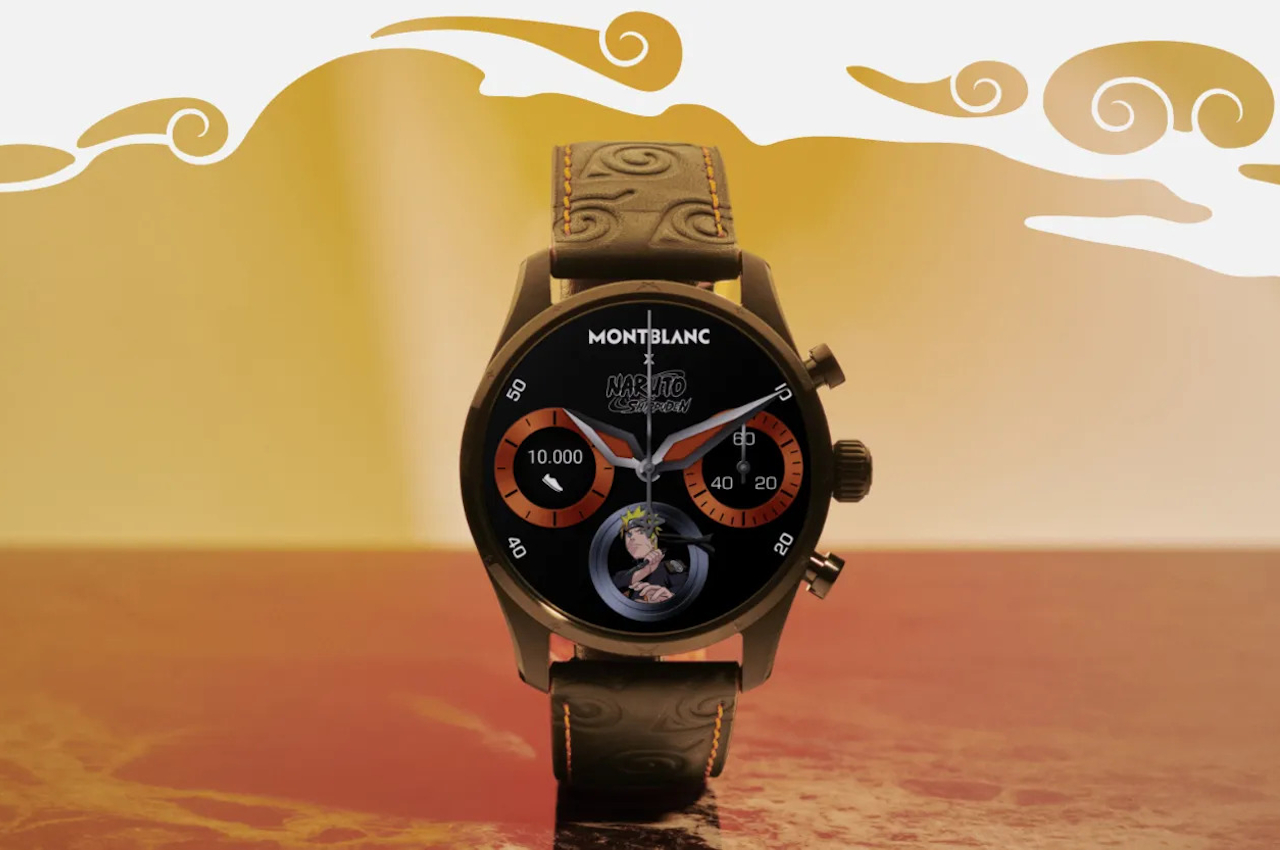 Naruto，Wrist watch，Pen，