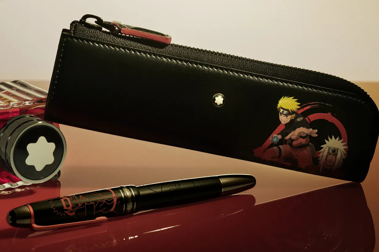 Naruto，Wrist watch，Pen，