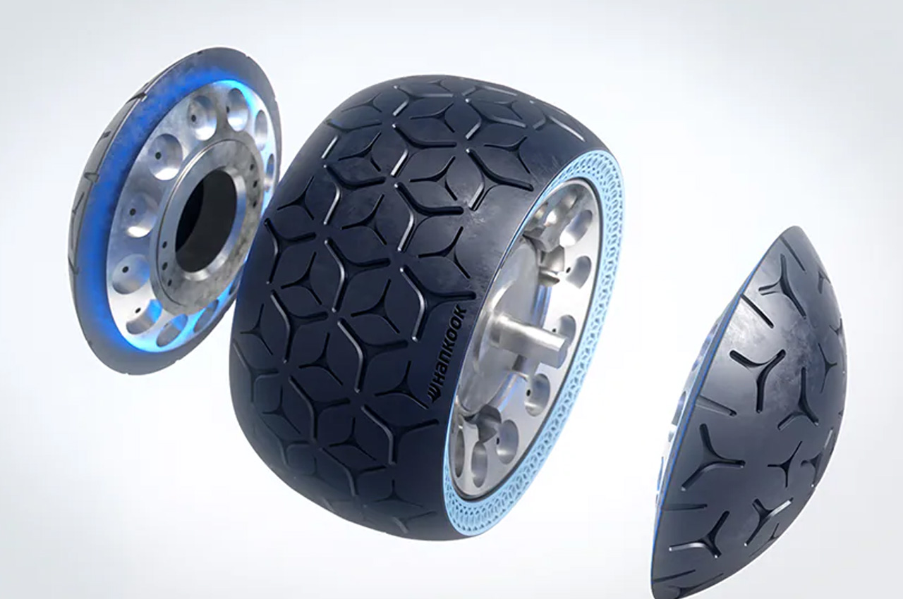 tyre，automobile，Automatic driving，All-round free tire，cross-country，industrial design，product，