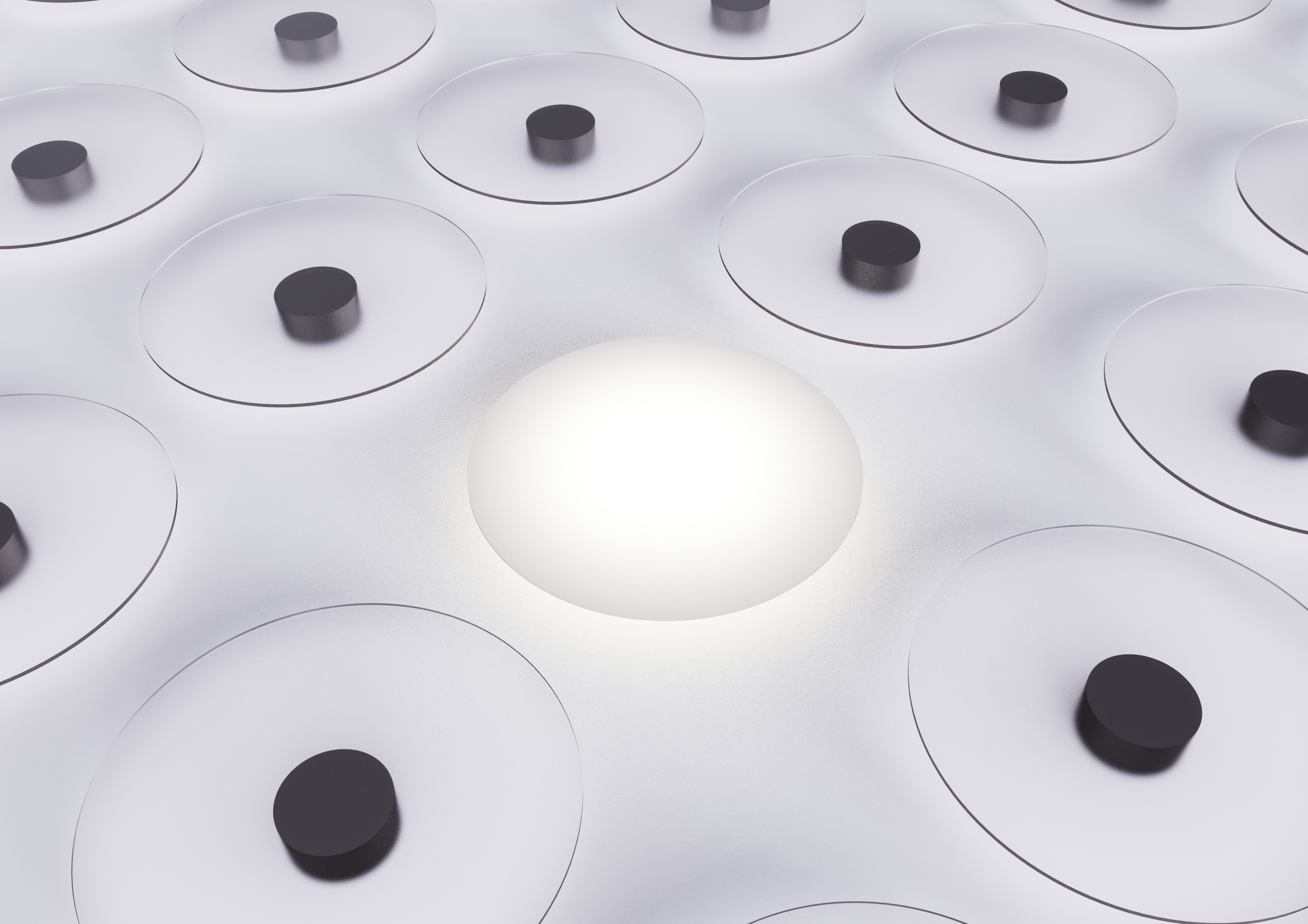 A conceptual idea，