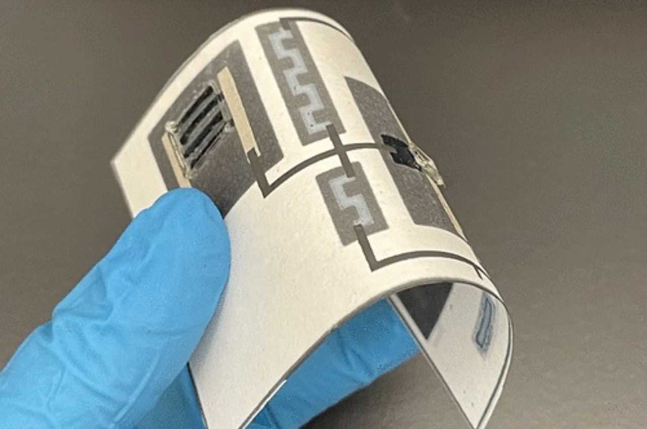 Circuit Board，Paper circuit board，environment protection，industrial design，product design，design，