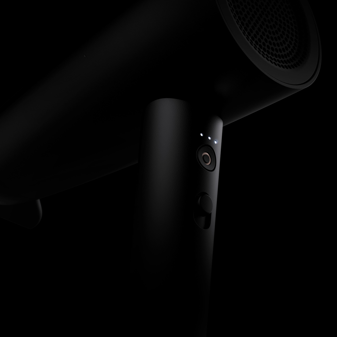 hair drier，industrial design，Design，Beauty，cmf，concept，