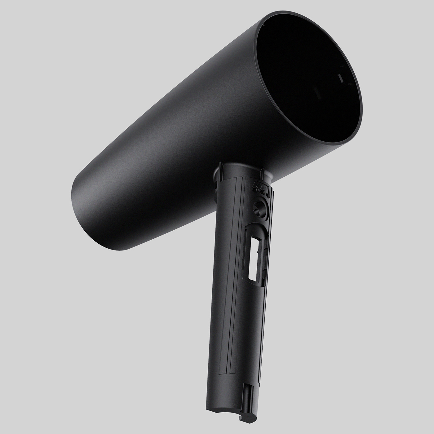 hair drier，industrial design，Design，Beauty，cmf，concept，