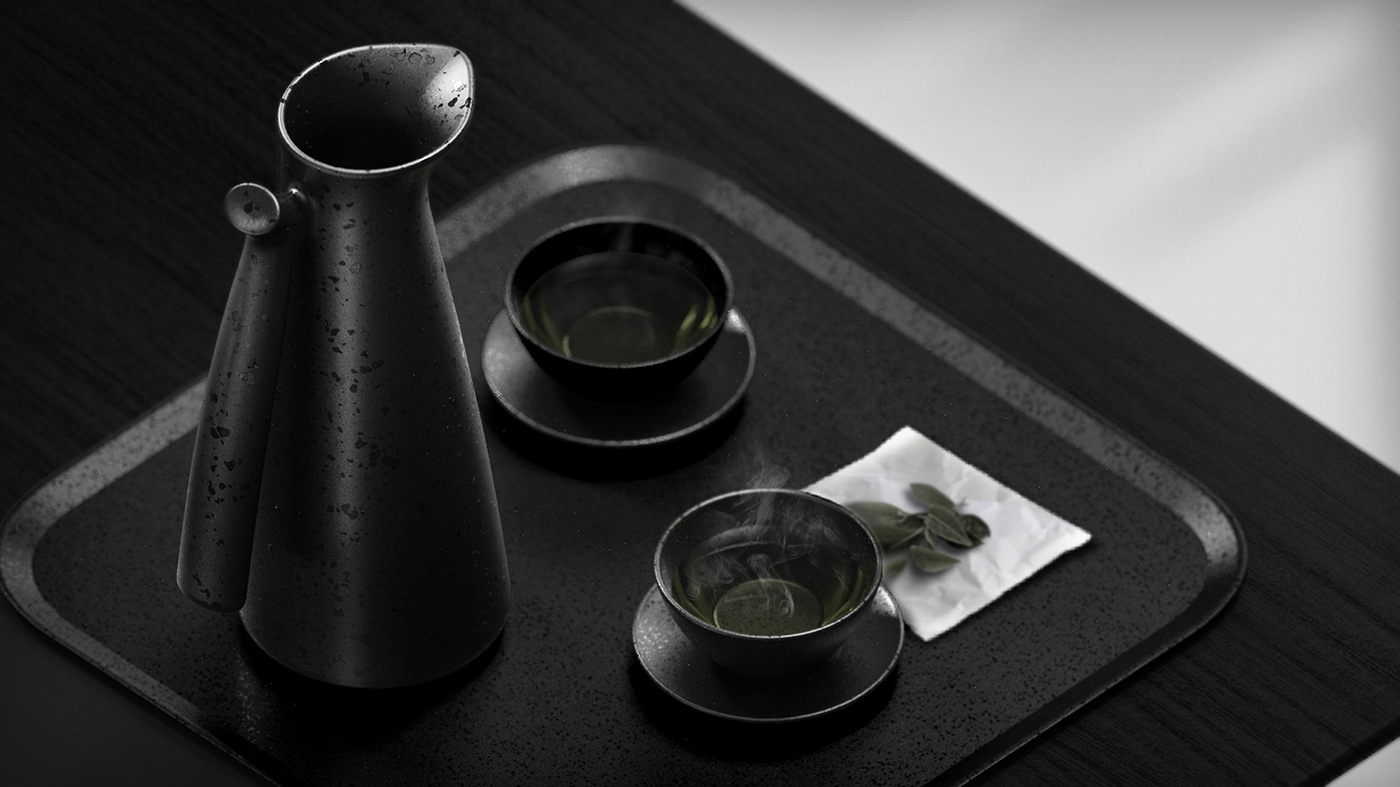 Young Jin KIM，Su.，product design，Chinese character element，Aesthetic design，