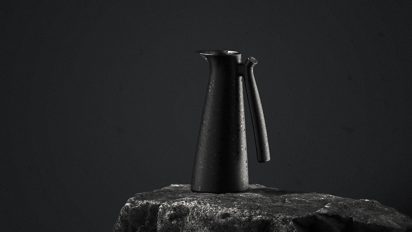 Young Jin KIM，Su.，product design，Chinese character element，Aesthetic design，