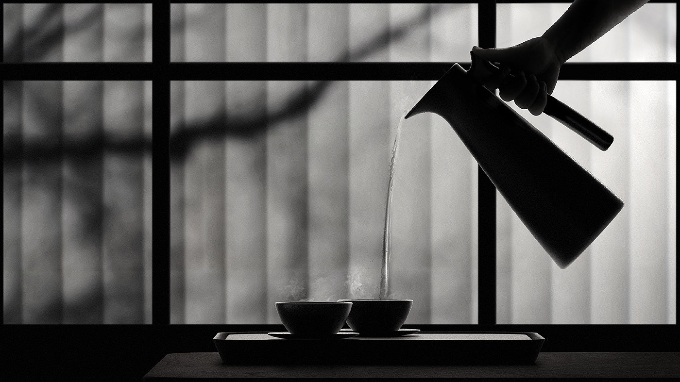 Young Jin KIM，Su.，product design，Chinese character element，Aesthetic design，