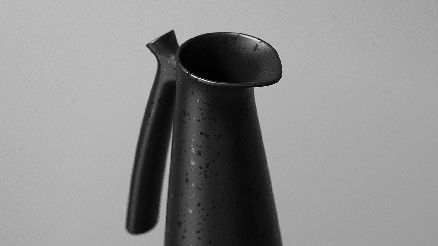 Young Jin KIM，Su.，product design，Chinese character element，Aesthetic design，