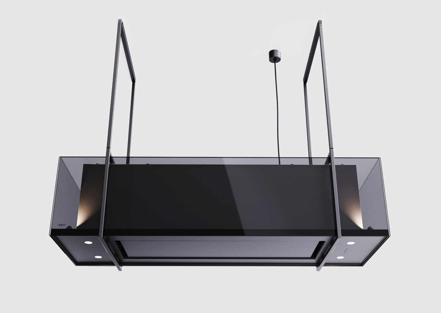 Made Design，New Phantom Range Hood，Novy，product design，Ergonomics，reddot award 2022，Cooker Hood，