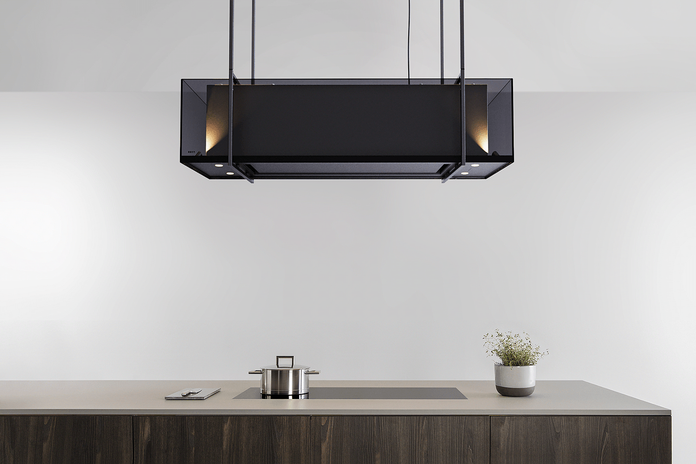 Made Design，新幻影抽油烟机，Novy，产品设计，人体工程学，reddot award 2022，Cooker Hood，