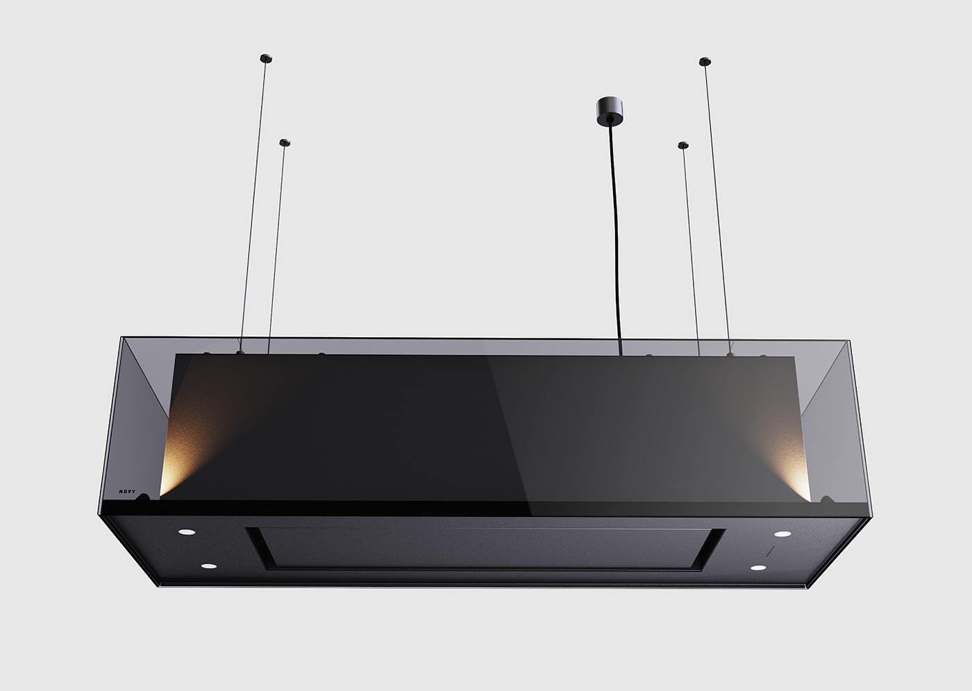 Made Design，New Phantom Range Hood，Novy，product design，Ergonomics，reddot award 2022，Cooker Hood，