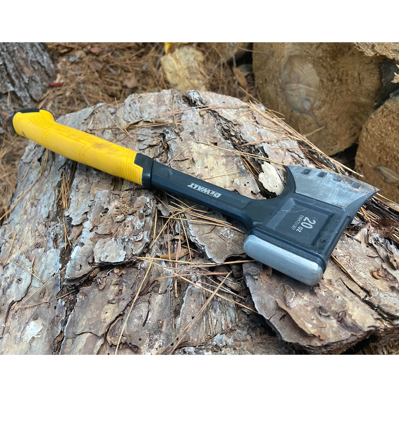 Christopher Cate，product design，axe，Dewei camper，dewalt，