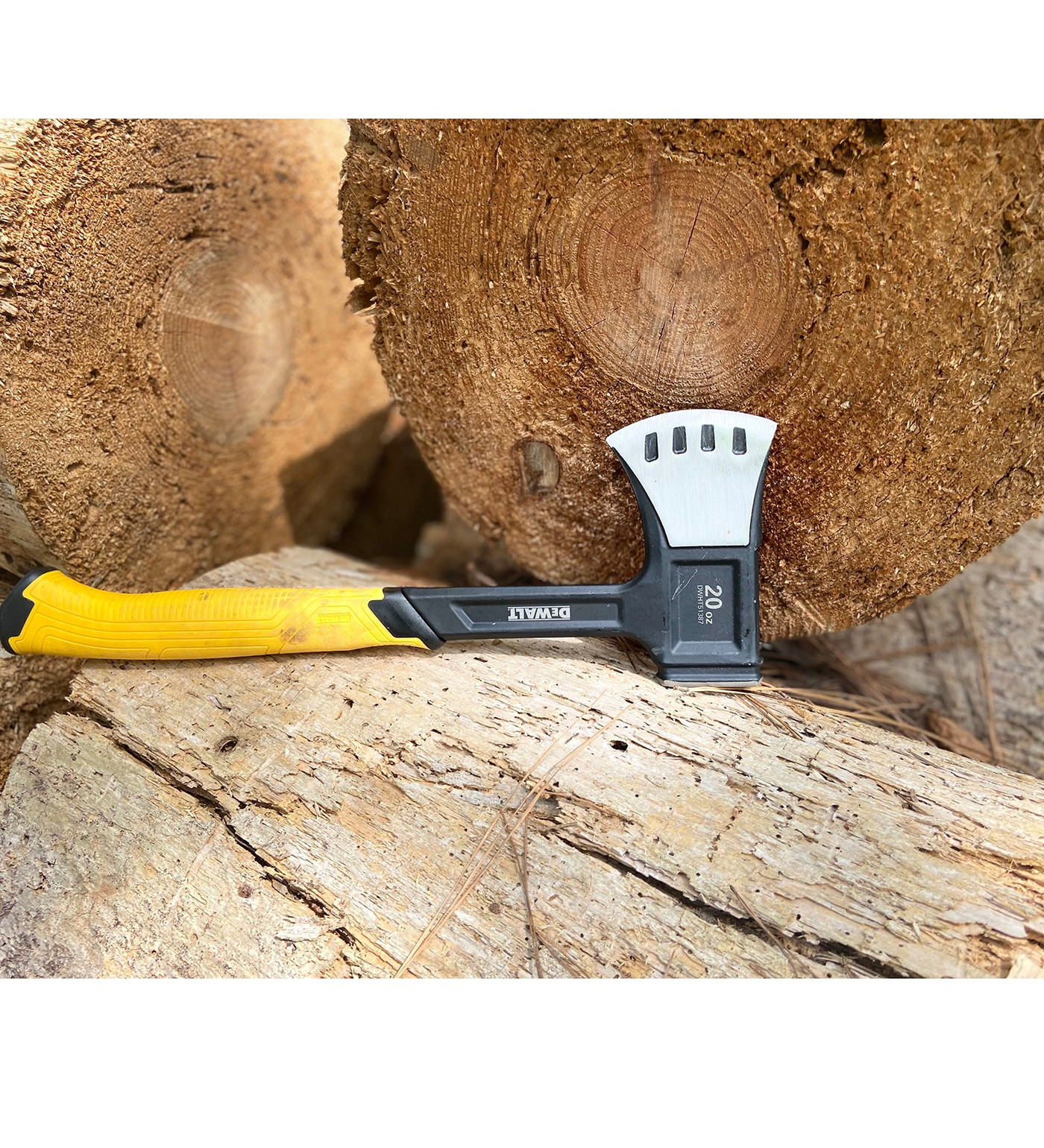 Christopher Cate，product design，axe，Dewei camper，dewalt，