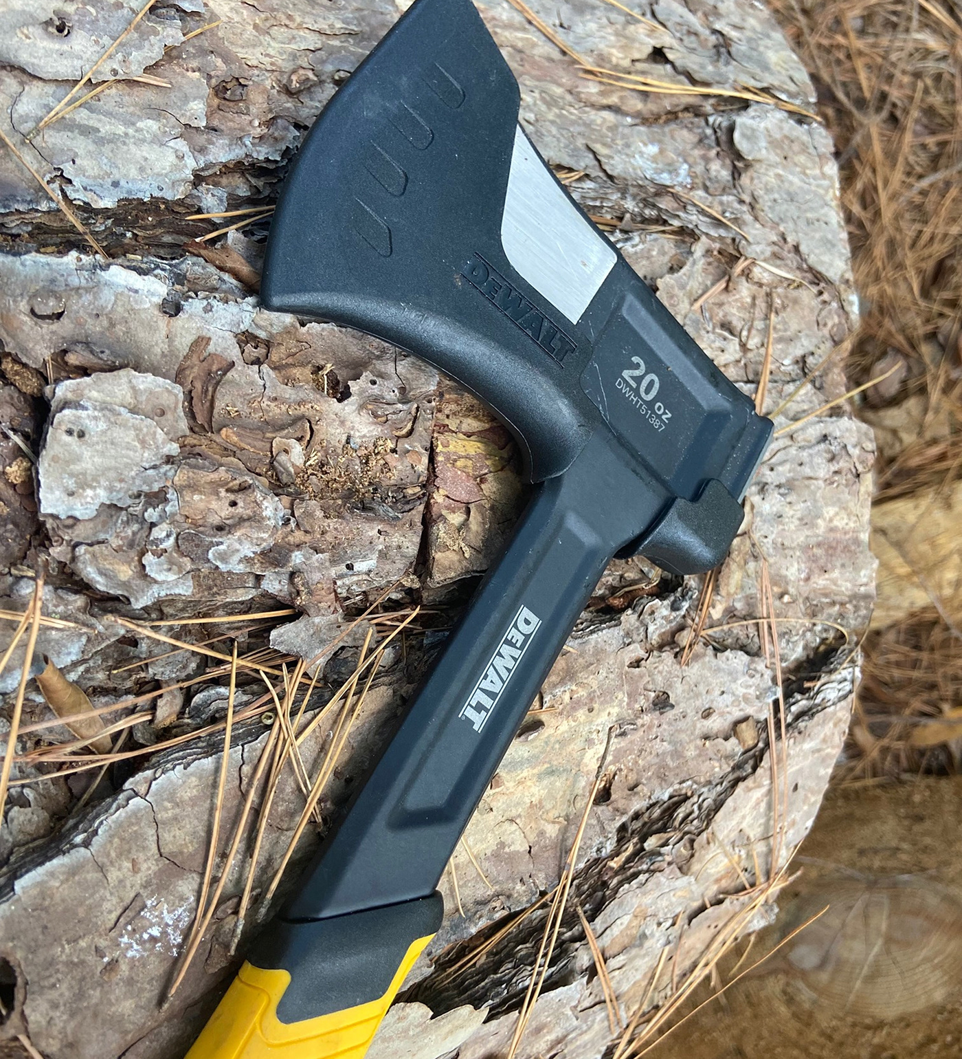 Christopher Cate，product design，axe，Dewei camper，dewalt，