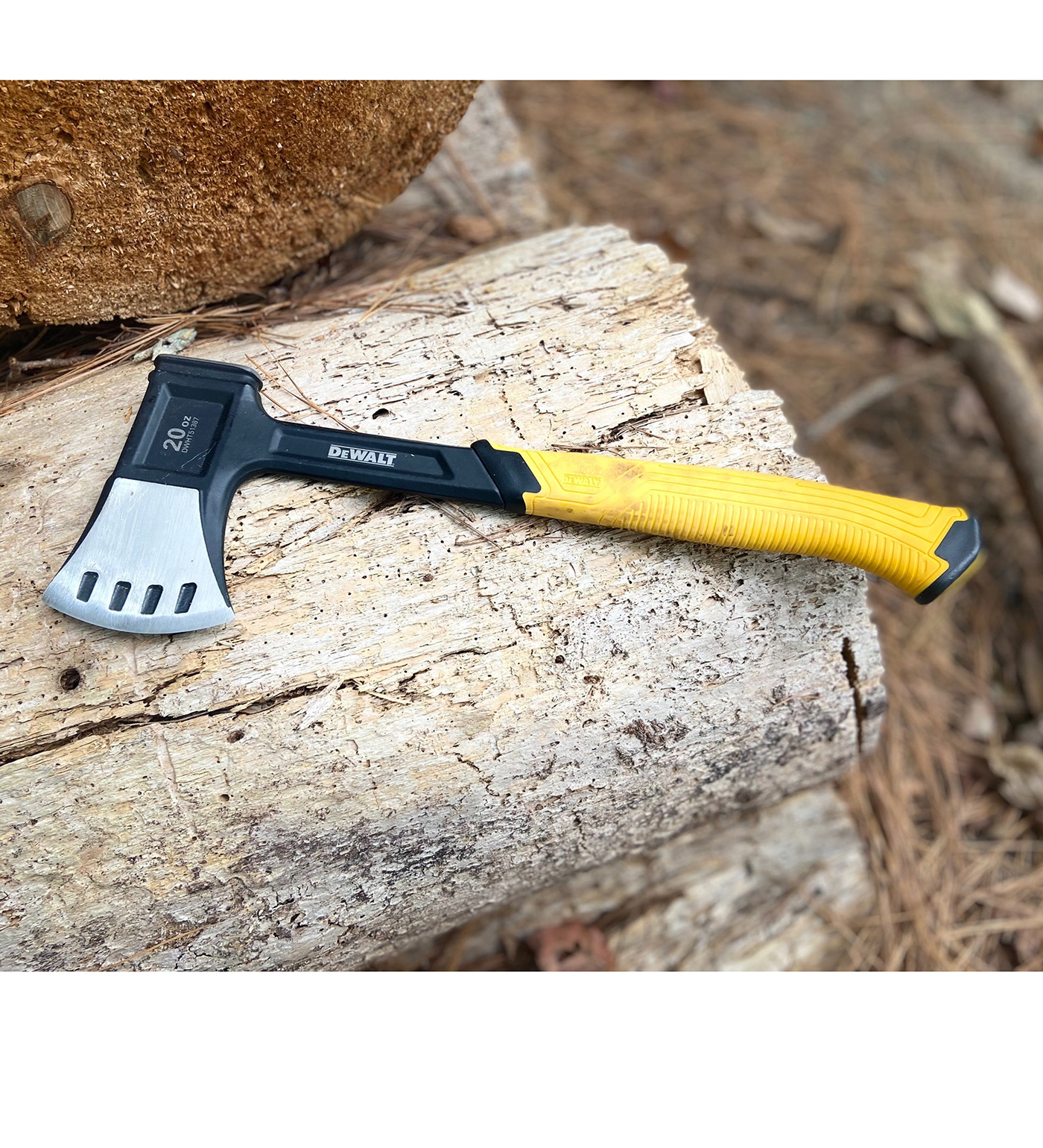 Christopher Cate，product design，axe，Dewei camper，dewalt，