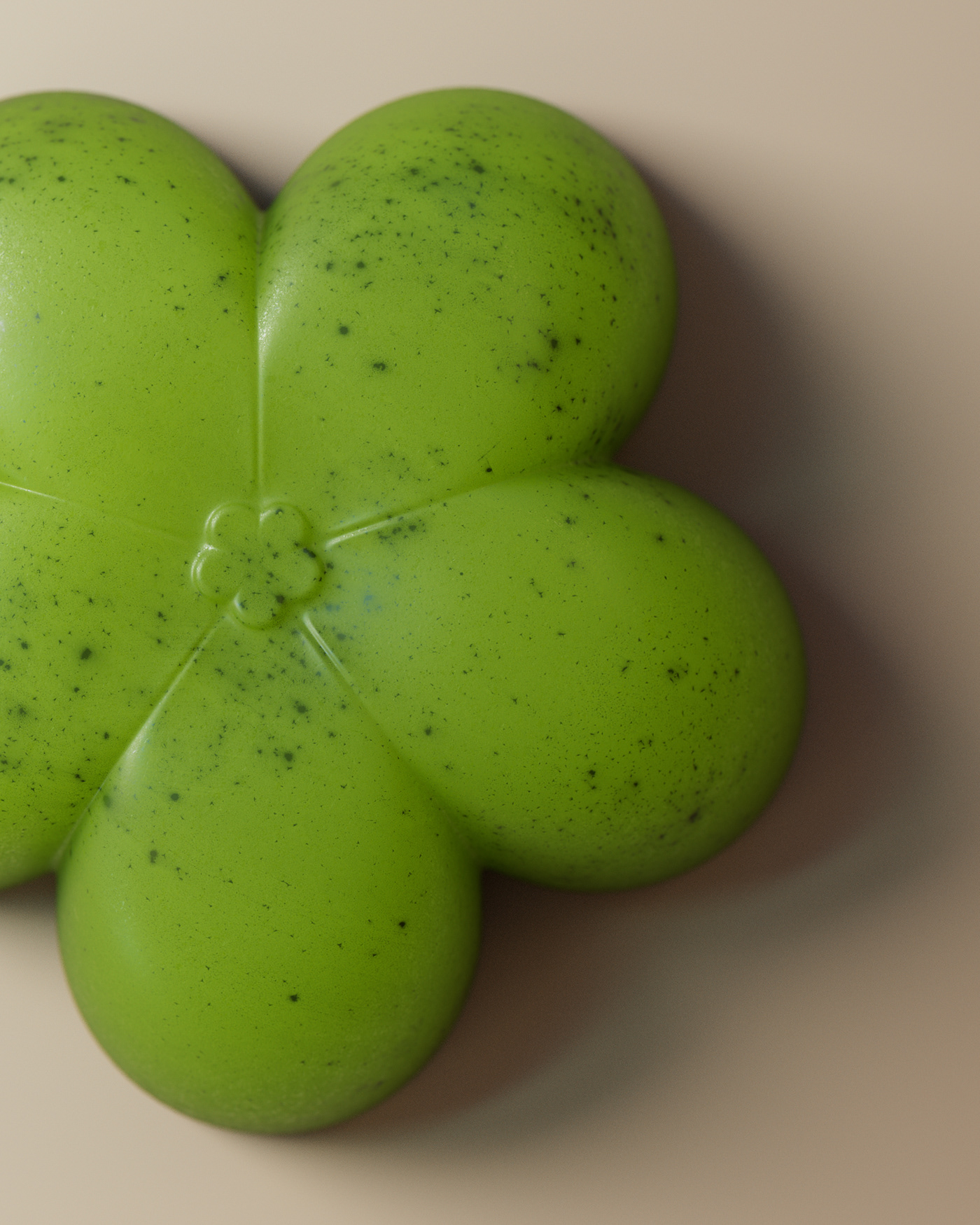 Blossom Soap，Flower soap，Linda Bui，Aesthetic design，RenderWeekly，Flower form，