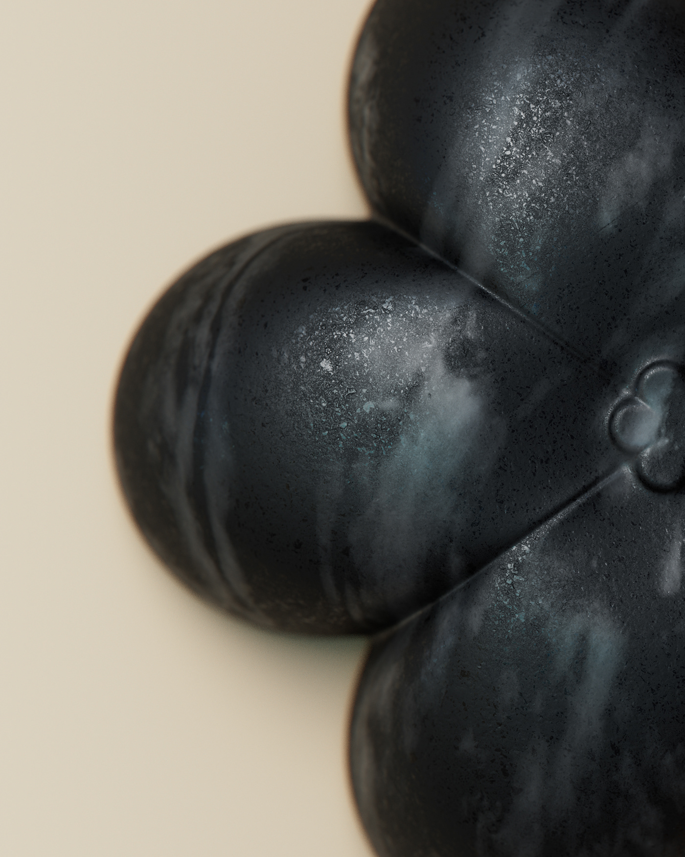 Blossom Soap，Flower soap，Linda Bui，Aesthetic design，RenderWeekly，Flower form，