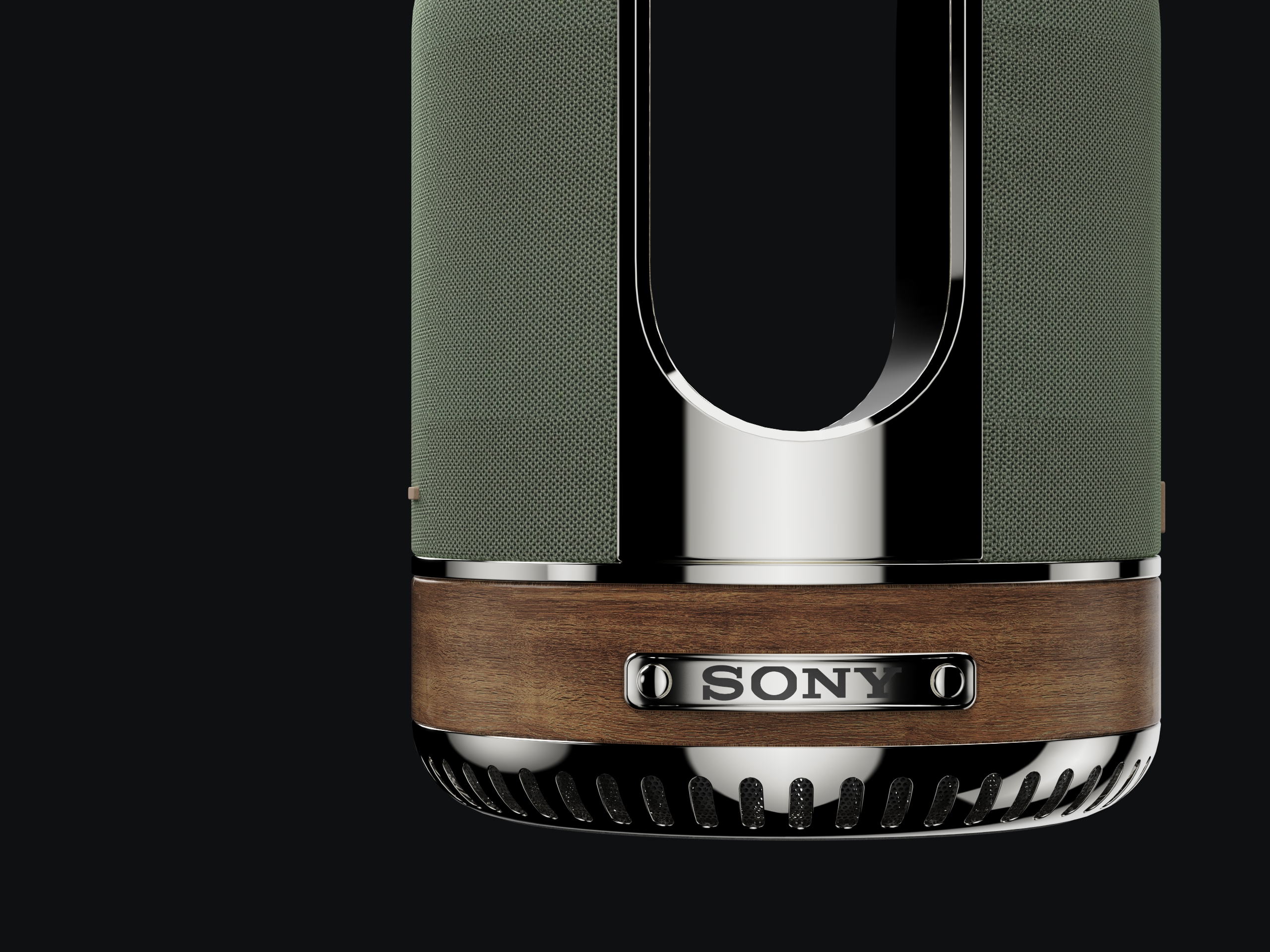 sound，Bluetooth audio，Retro sound，Weaving，Sony，