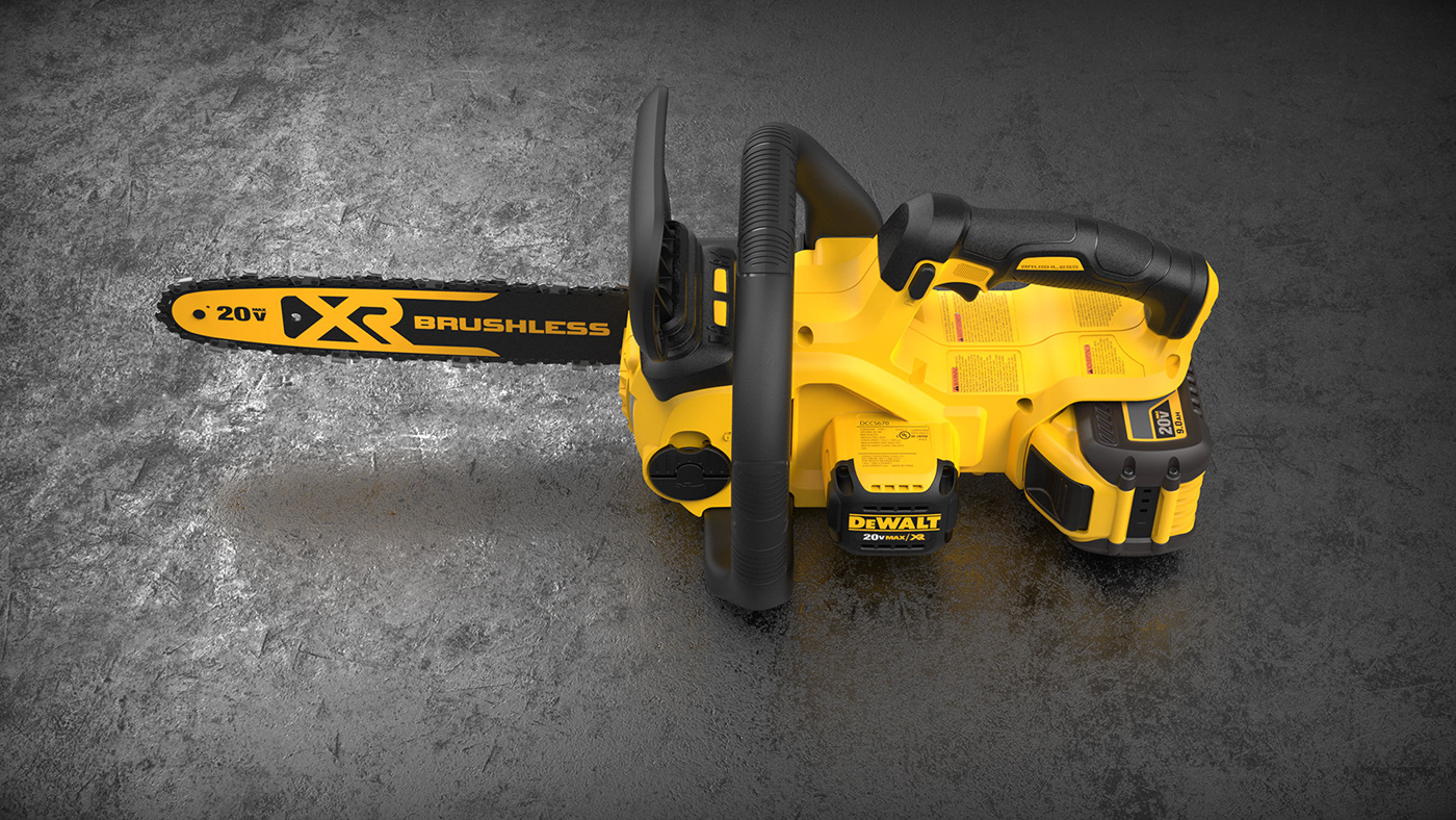 electric saw，product design，3D modeling，industrial design，Tool design，