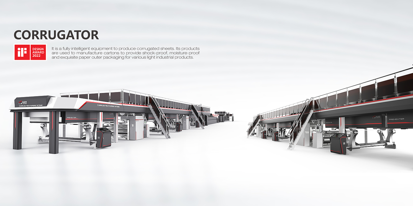 industrial design，mechanized equipment，Production line design，