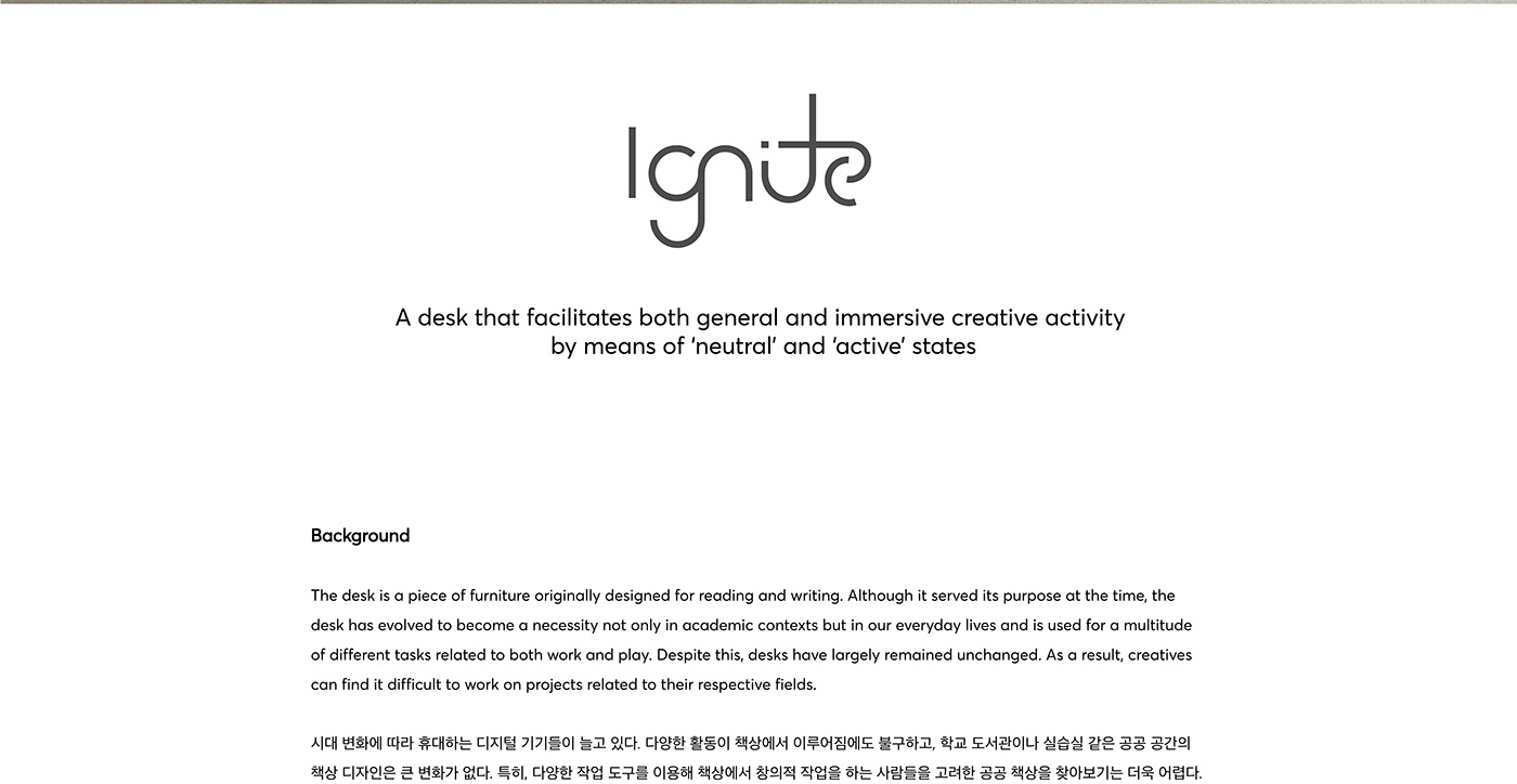 Table，desk，Red dot award，