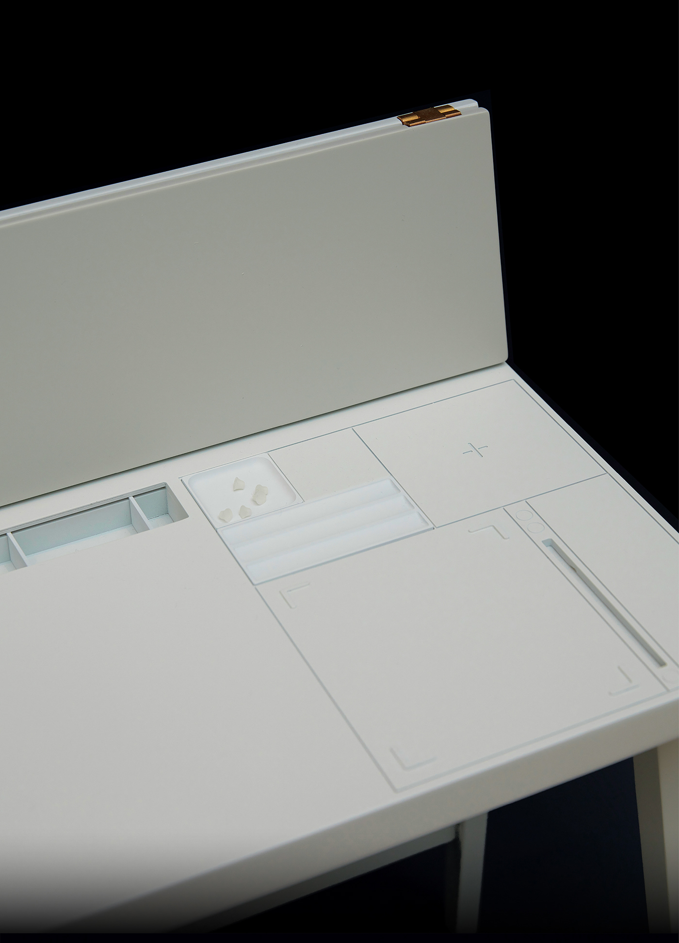 Table，desk，Red dot award，