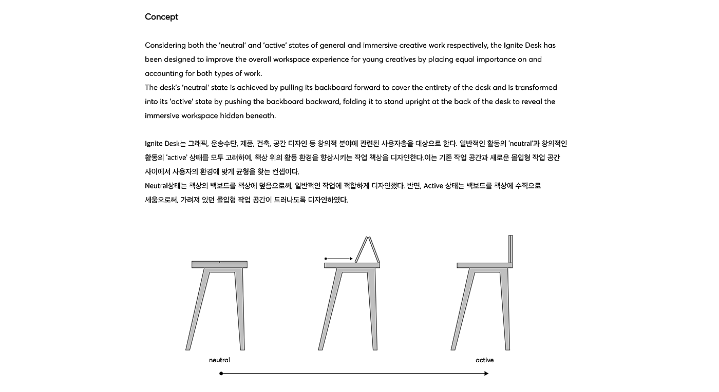 桌子，办公桌，红点奖，