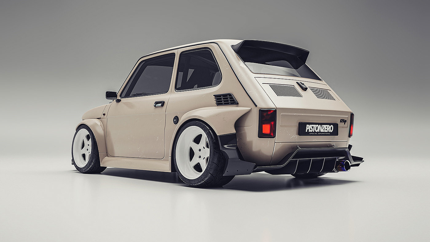 automobile，Wide body，Kit，cgi，
