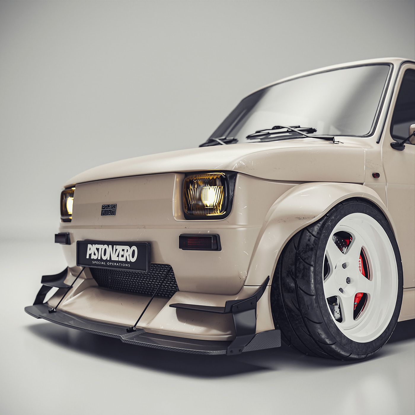 automobile，Wide body，Kit，cgi，
