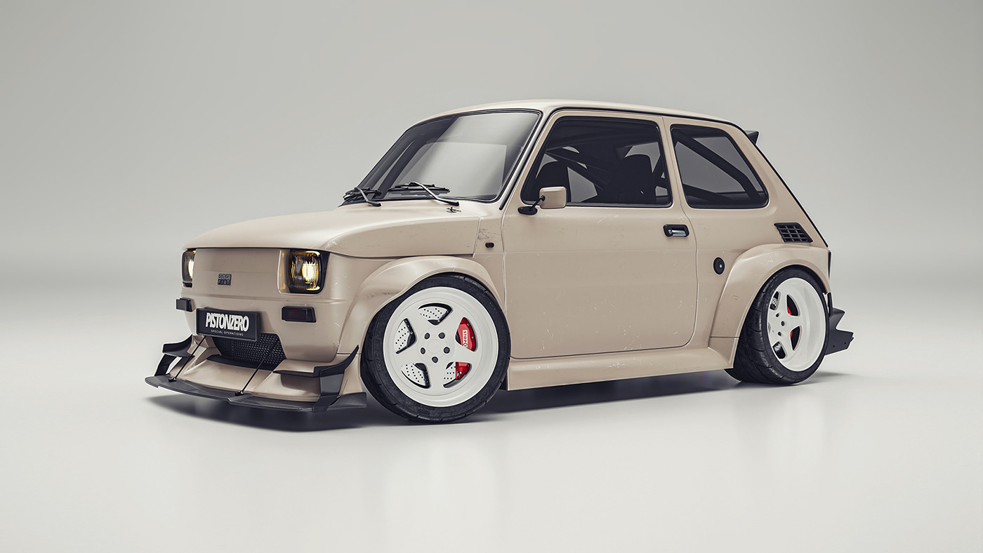 automobile，Wide body，Kit，cgi，