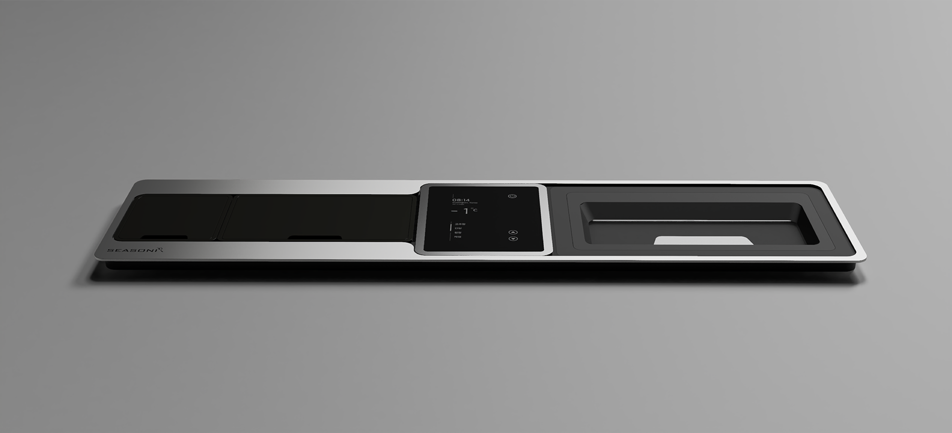 Refrigerator，condiment，cold storage，