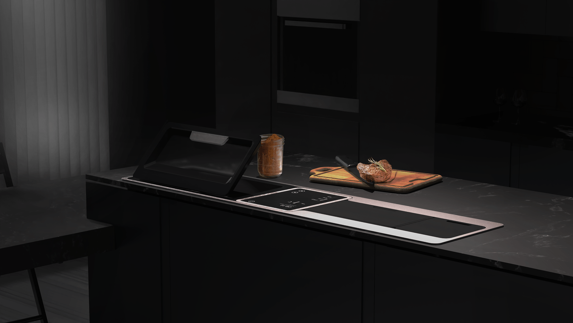 Refrigerator，condiment，cold storage，