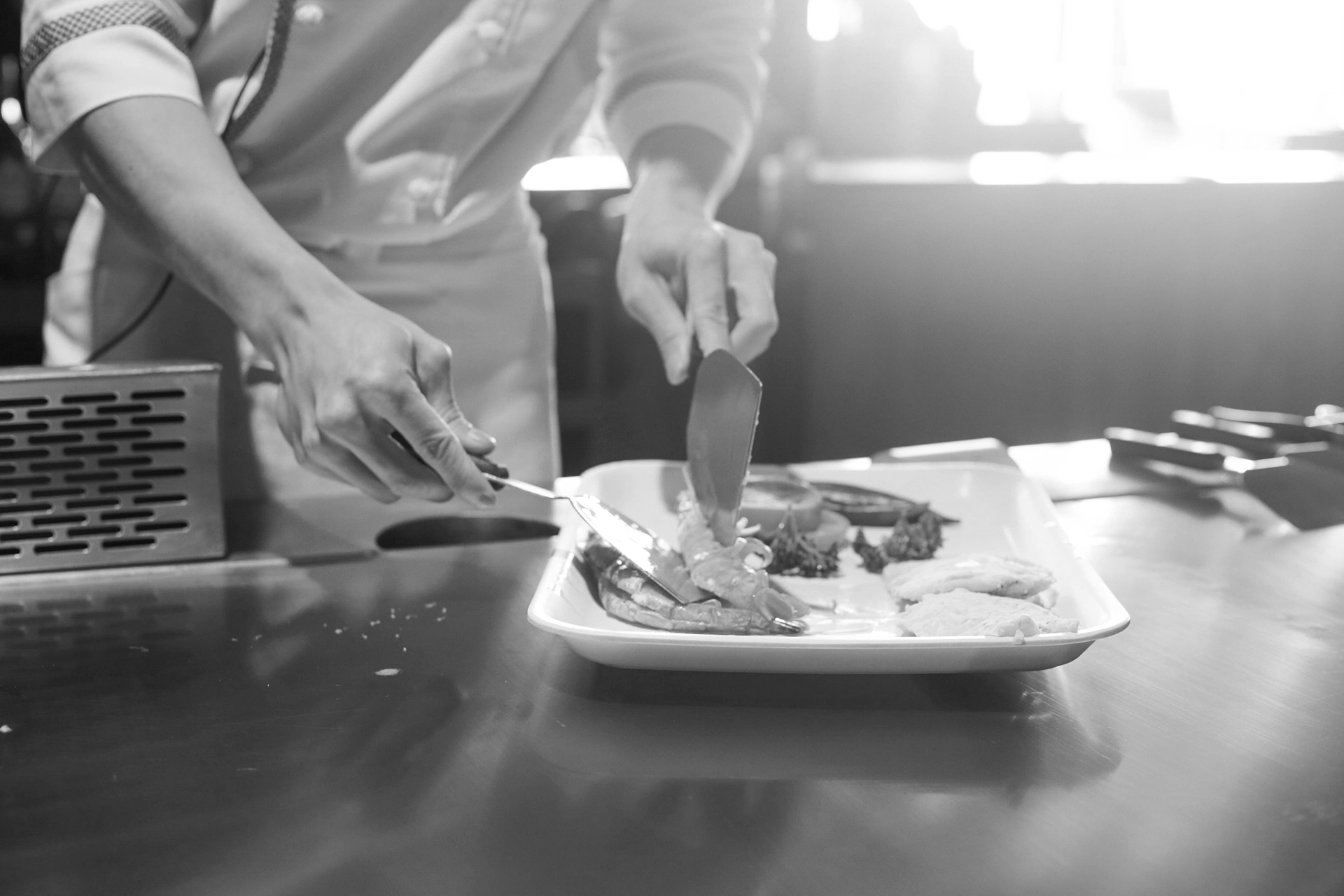 Refrigerator，condiment，cold storage，