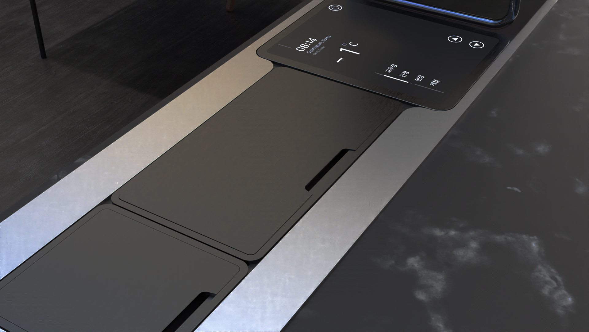 Refrigerator，condiment，cold storage，